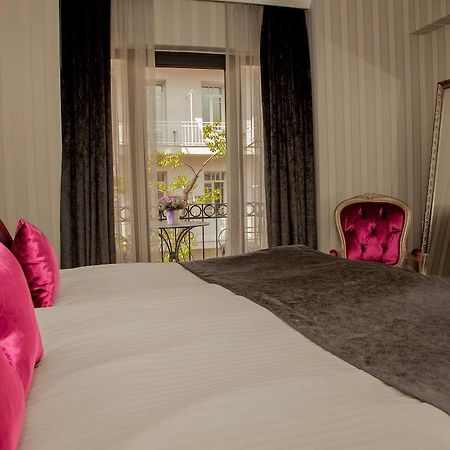 Lucis Pera Hotel Istanboel Buitenkant foto
