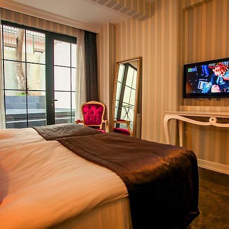 Lucis Pera Hotel Istanboel Buitenkant foto