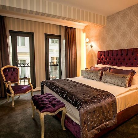 Lucis Pera Hotel Istanboel Buitenkant foto