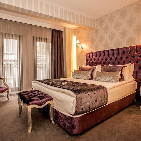Lucis Pera Hotel Istanboel Buitenkant foto