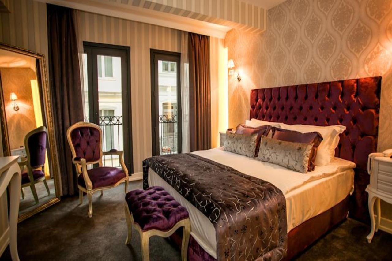 Lucis Pera Hotel Istanboel Buitenkant foto
