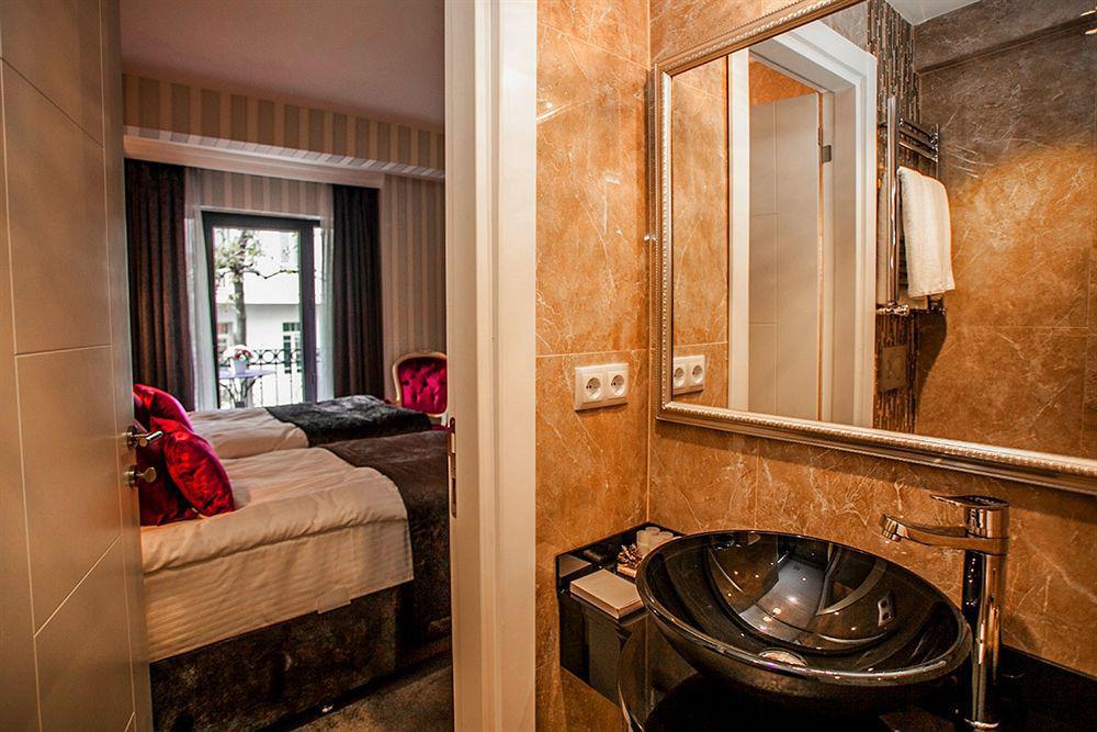 Lucis Pera Hotel Istanboel Buitenkant foto