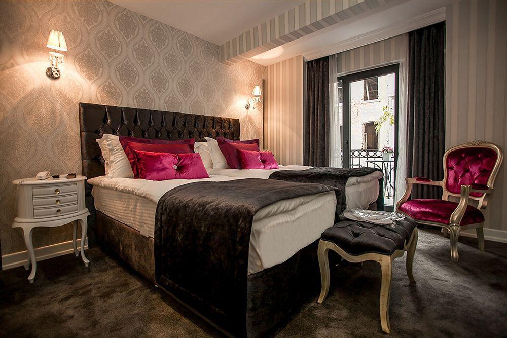 Lucis Pera Hotel Istanboel Buitenkant foto
