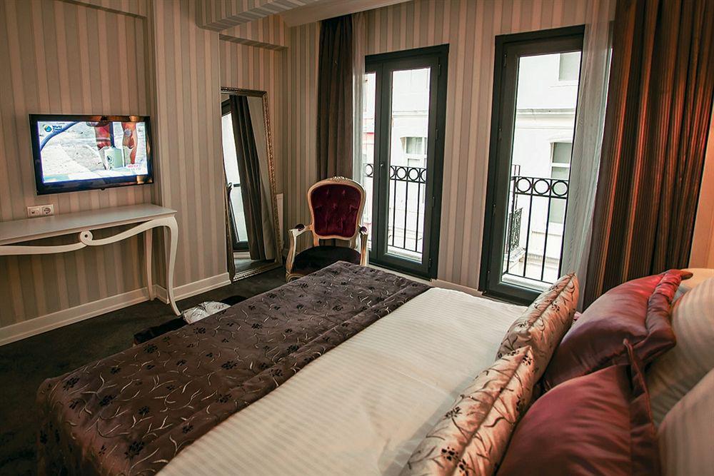 Lucis Pera Hotel Istanboel Buitenkant foto