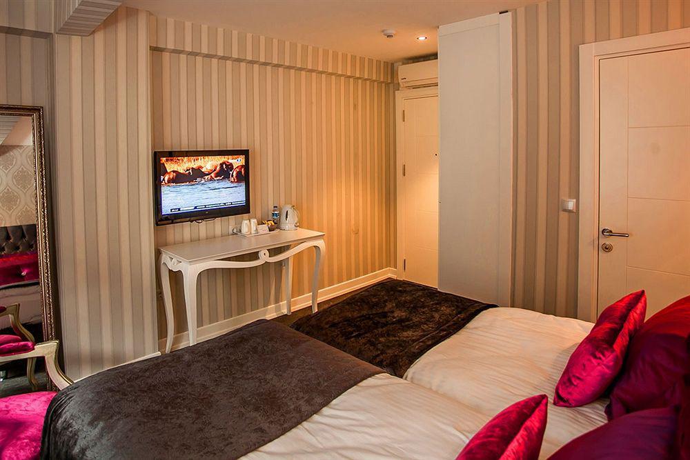 Lucis Pera Hotel Istanboel Buitenkant foto