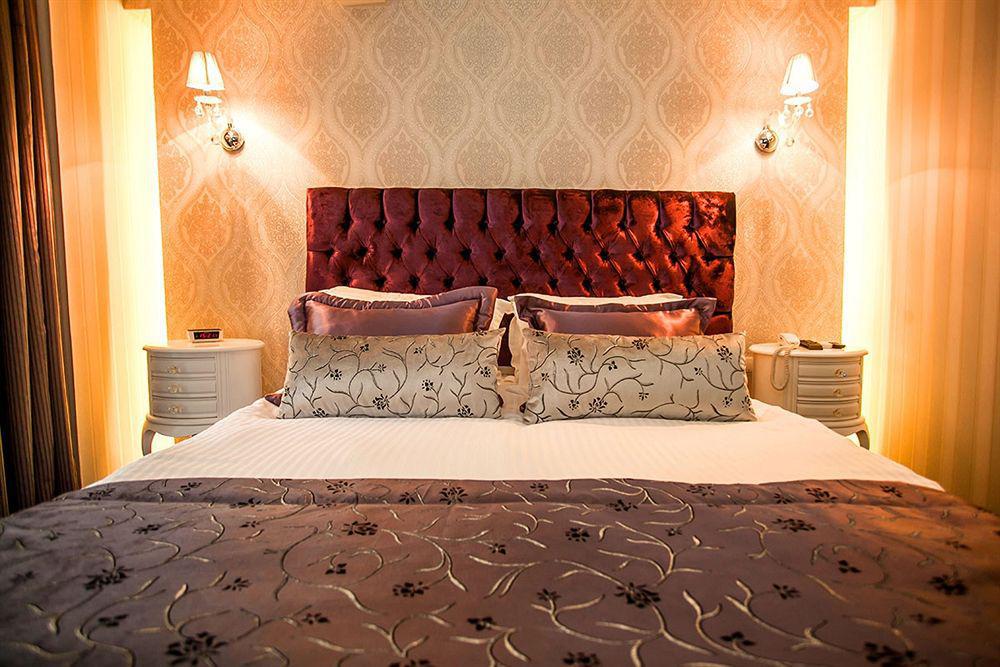 Lucis Pera Hotel Istanboel Buitenkant foto