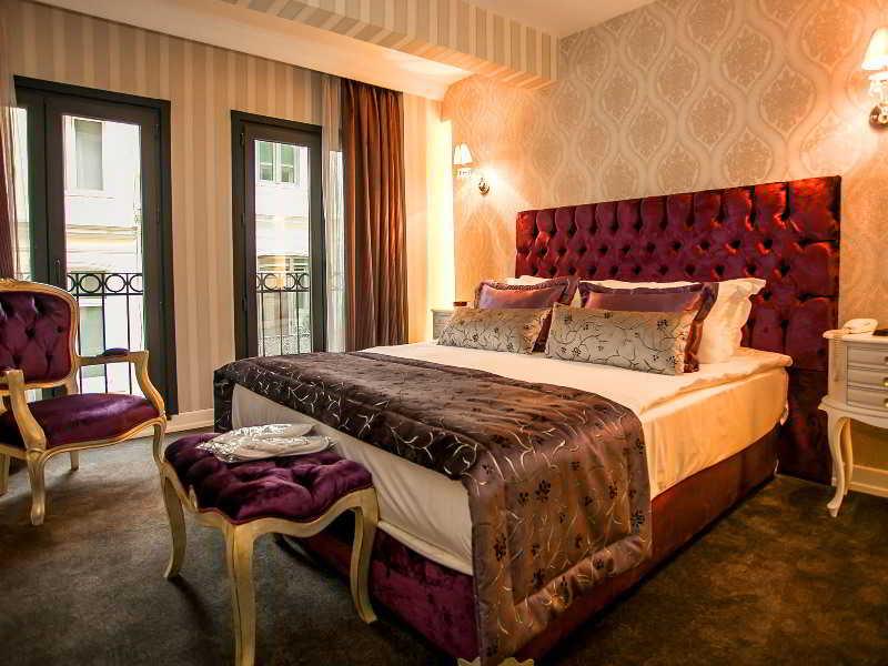 Lucis Pera Hotel Istanboel Buitenkant foto