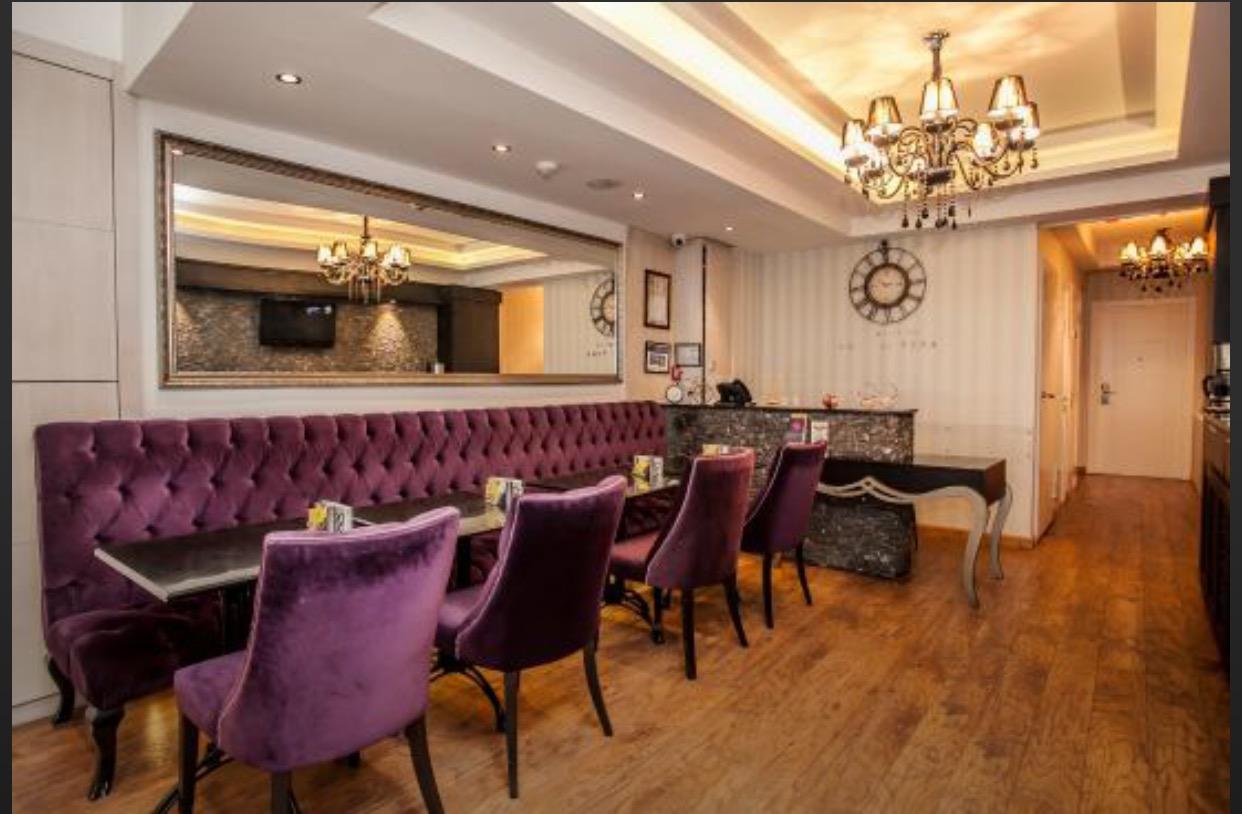 Lucis Pera Hotel Istanboel Buitenkant foto