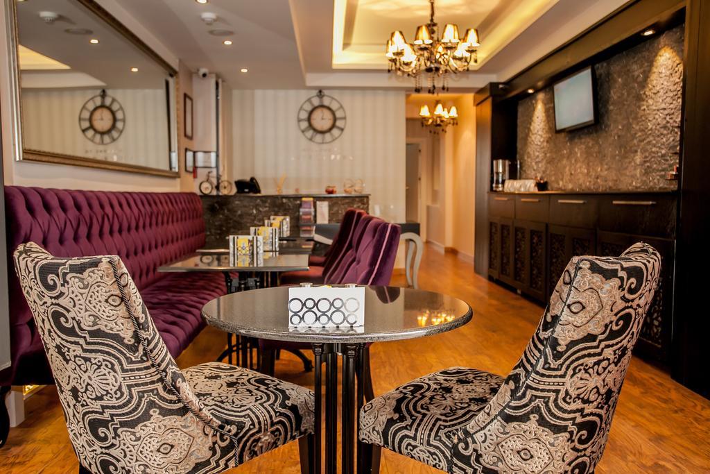 Lucis Pera Hotel Istanboel Buitenkant foto