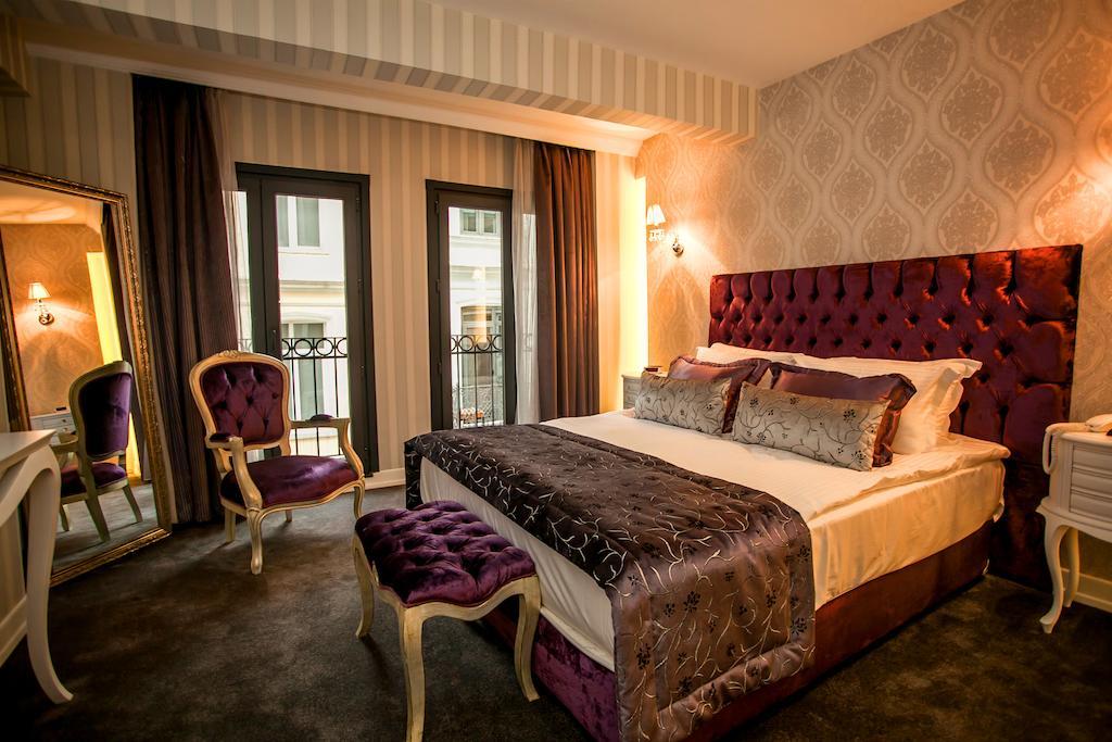 Lucis Pera Hotel Istanboel Buitenkant foto