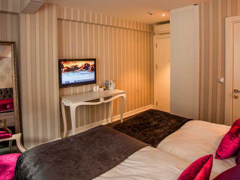 Lucis Pera Hotel Istanboel Buitenkant foto