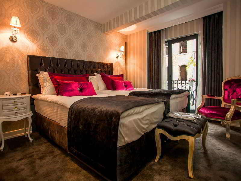 Lucis Pera Hotel Istanboel Buitenkant foto