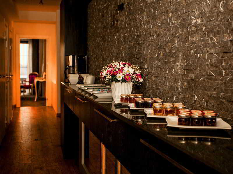 Lucis Pera Hotel Istanboel Buitenkant foto