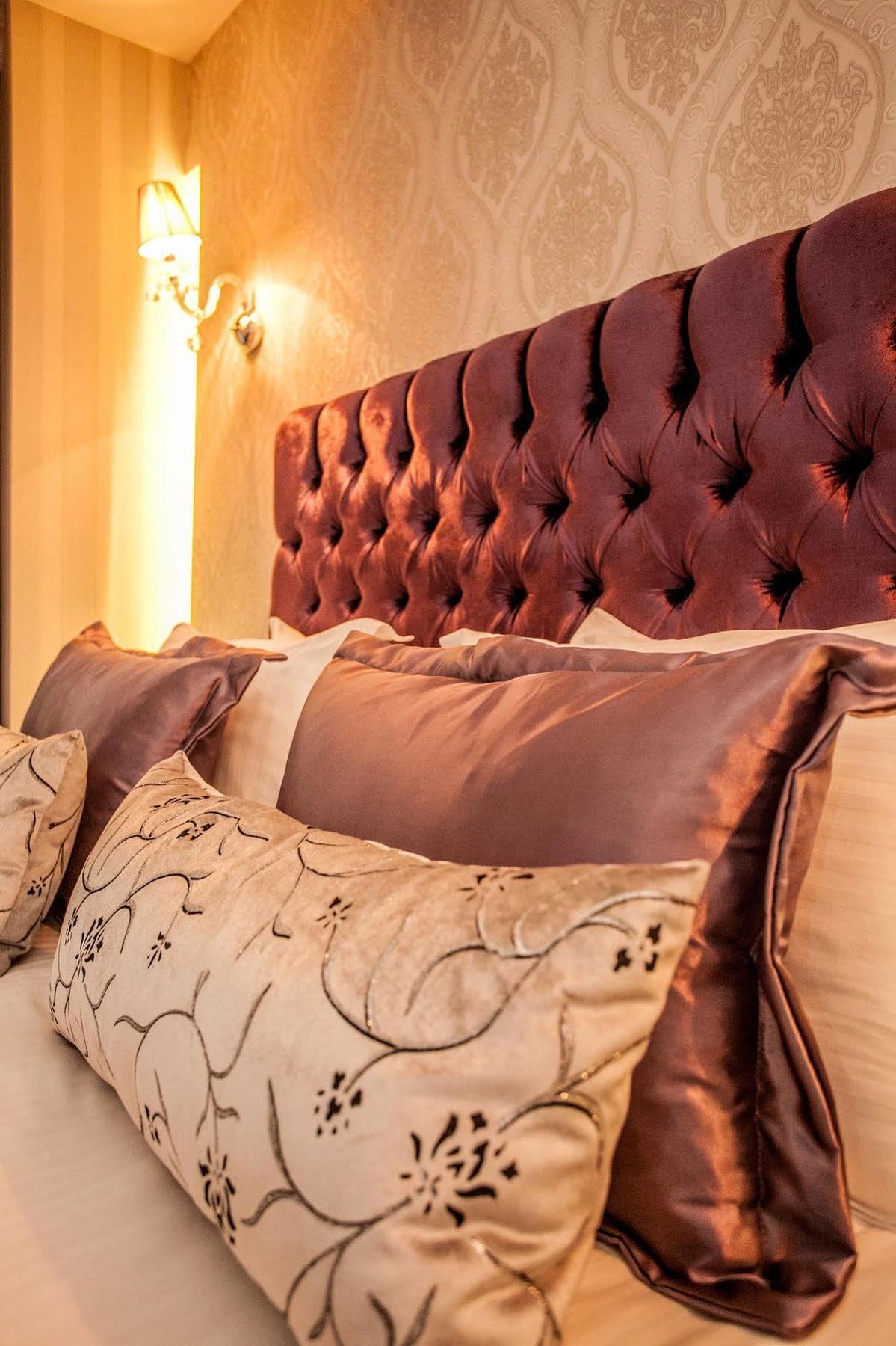 Lucis Pera Hotel Istanboel Buitenkant foto