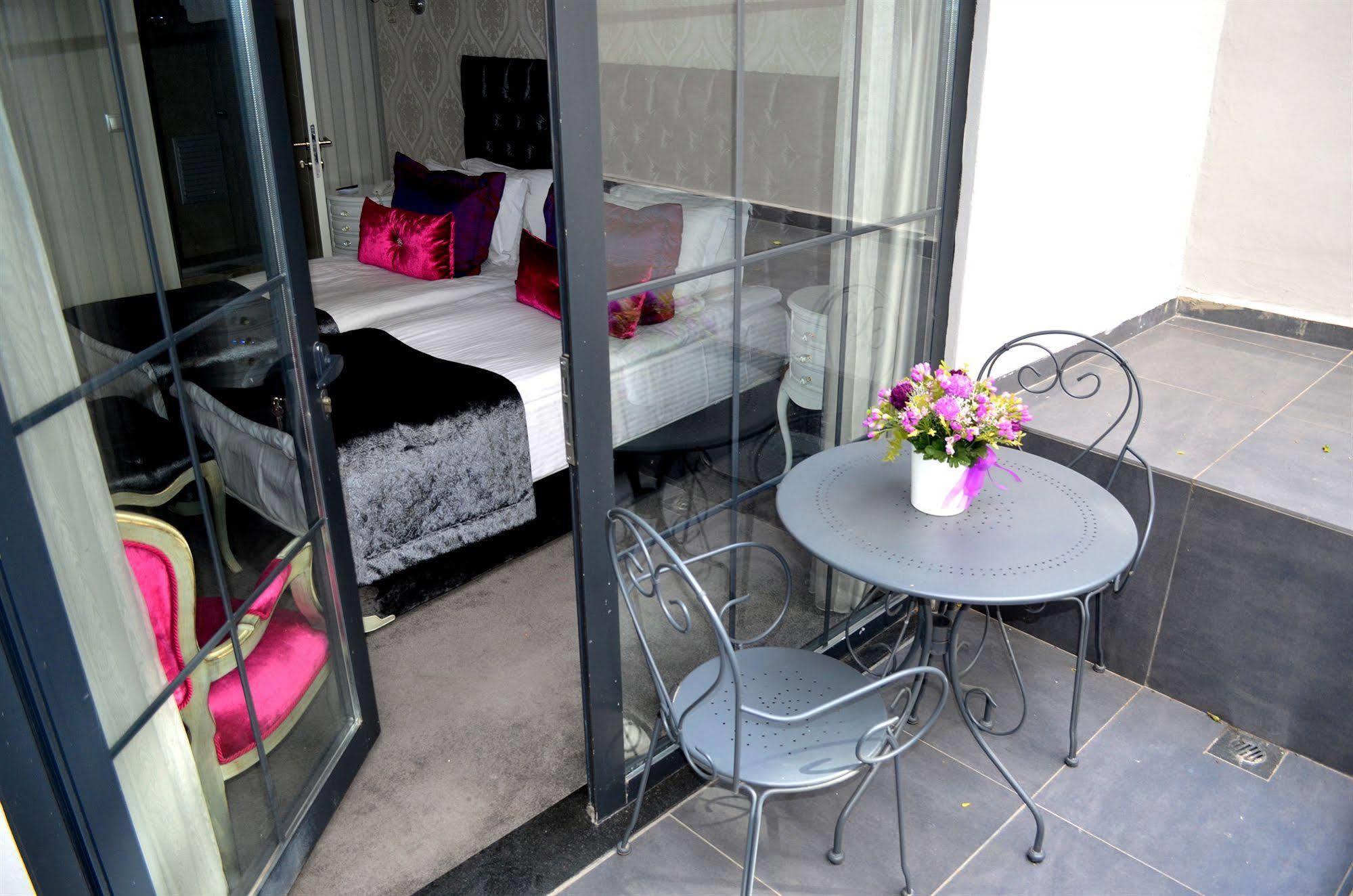 Lucis Pera Hotel Istanboel Buitenkant foto