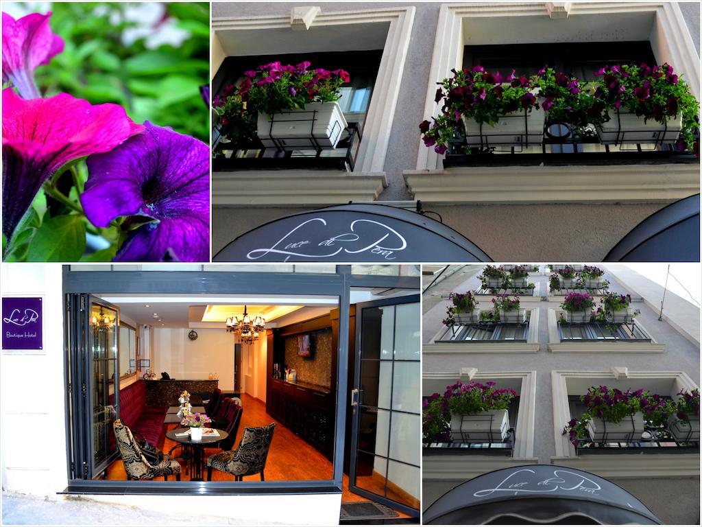 Lucis Pera Hotel Istanboel Buitenkant foto